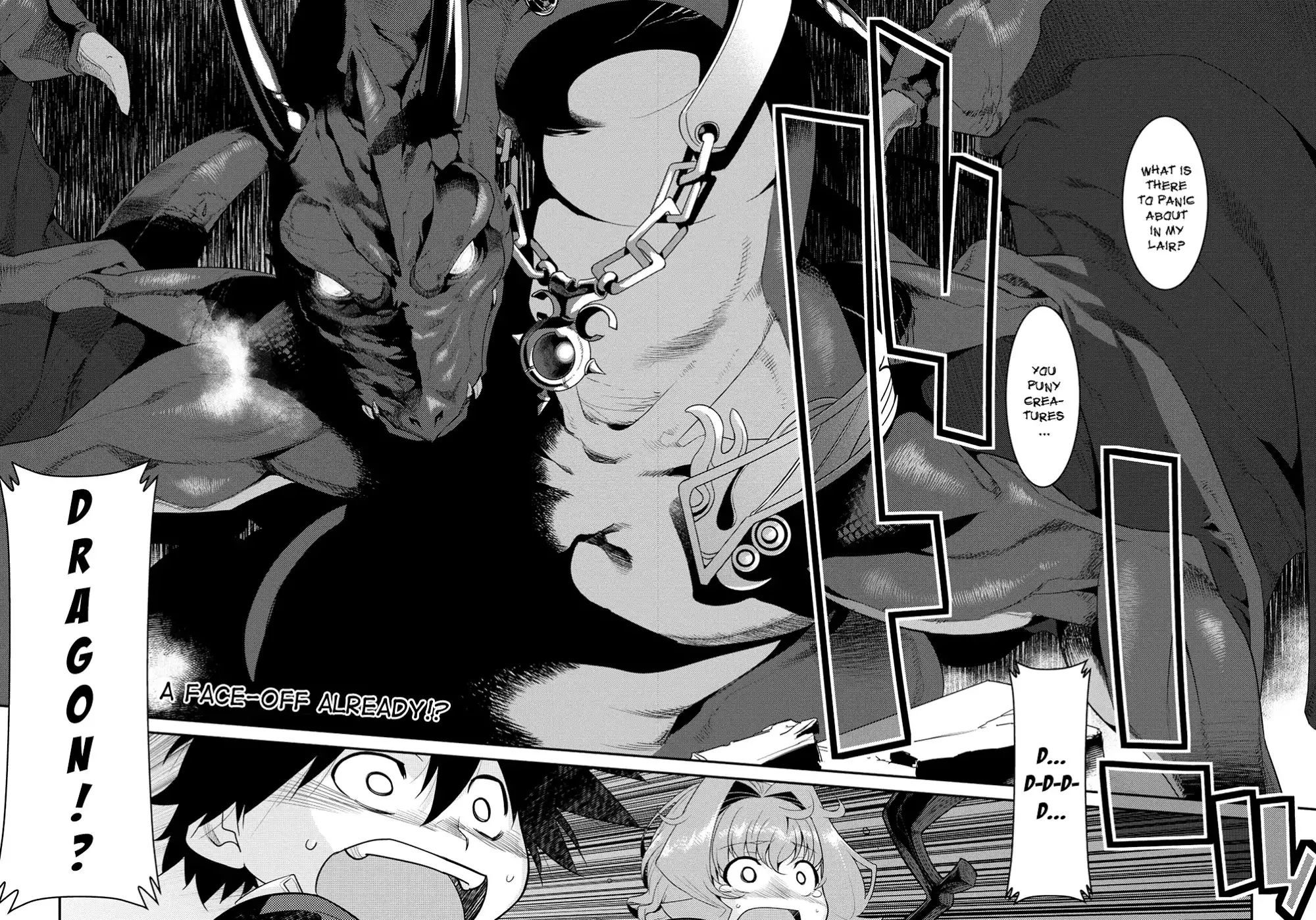 Ore ga Heroine o Tasukesugite Sekai ga Little Mokushiroku!? Chapter 6 19
